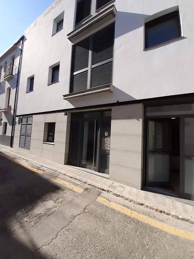 Appartement Roses Casc Antic Sl Sabater 2