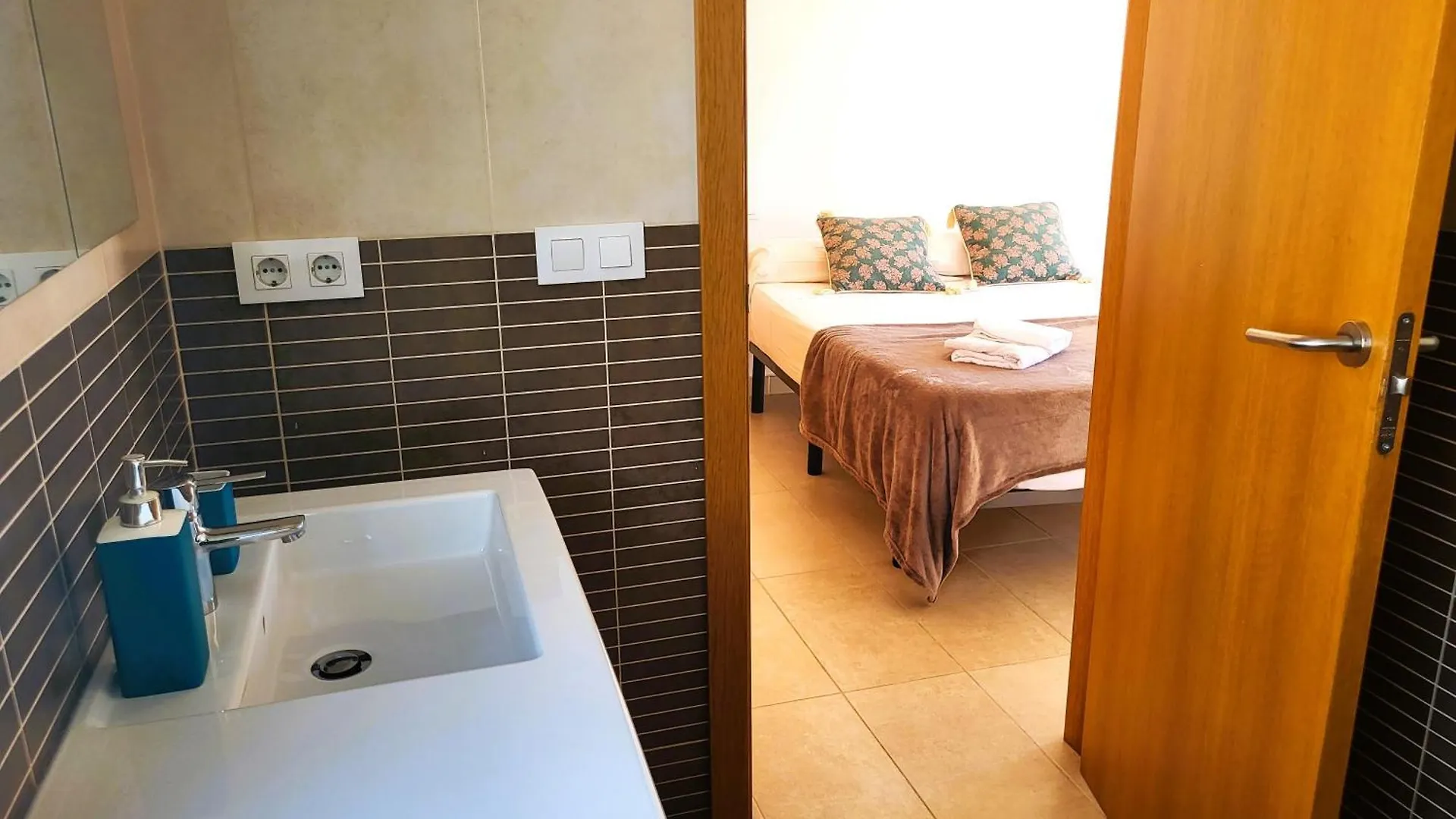Appartement Roses Casc Antic Sl Sabater 2
